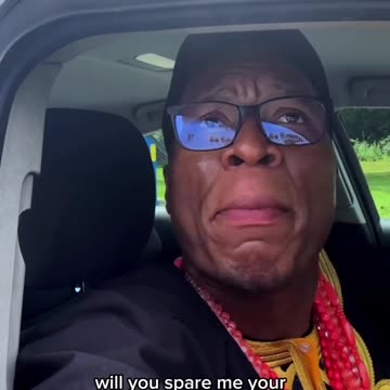 you try to rob African dad - part 2