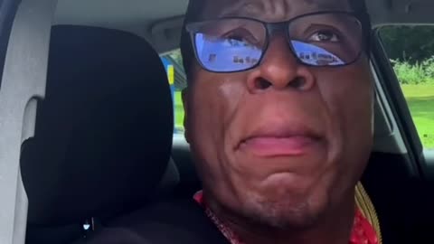 you try to rob African dad - part 2