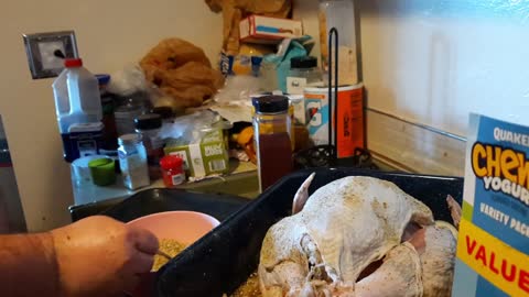 TURKEY FOR PEDES