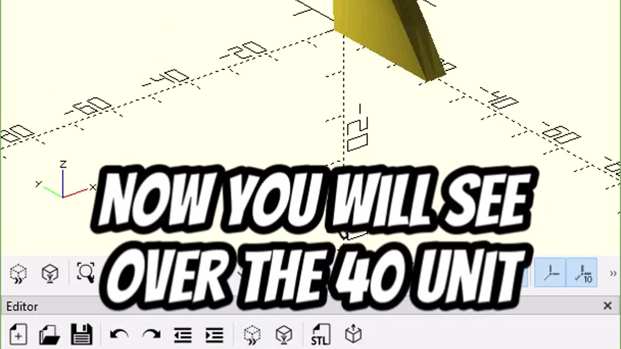 OpenScad: Twist