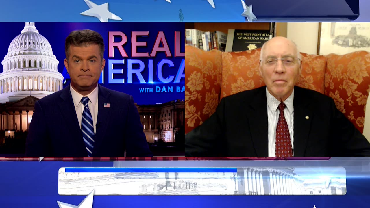 REAL AMERICA -- Dan Ball W/ Robert Maginnis, Biden Allows Ukraine To Use U.S. Missiles, 11/18/24