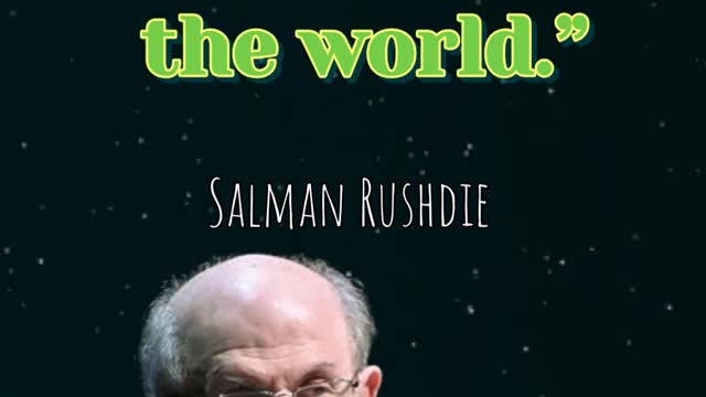 Salman Rushdie