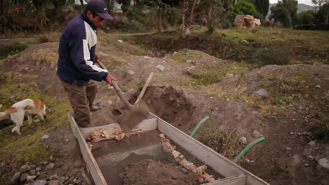 The Last Ice Merchant (El Último Hielero)