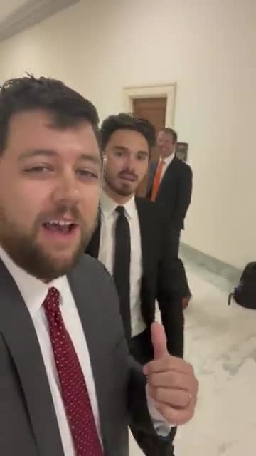 David Hogg Called Out By AFA After Interrupting House Judiciary Committee Proceeding