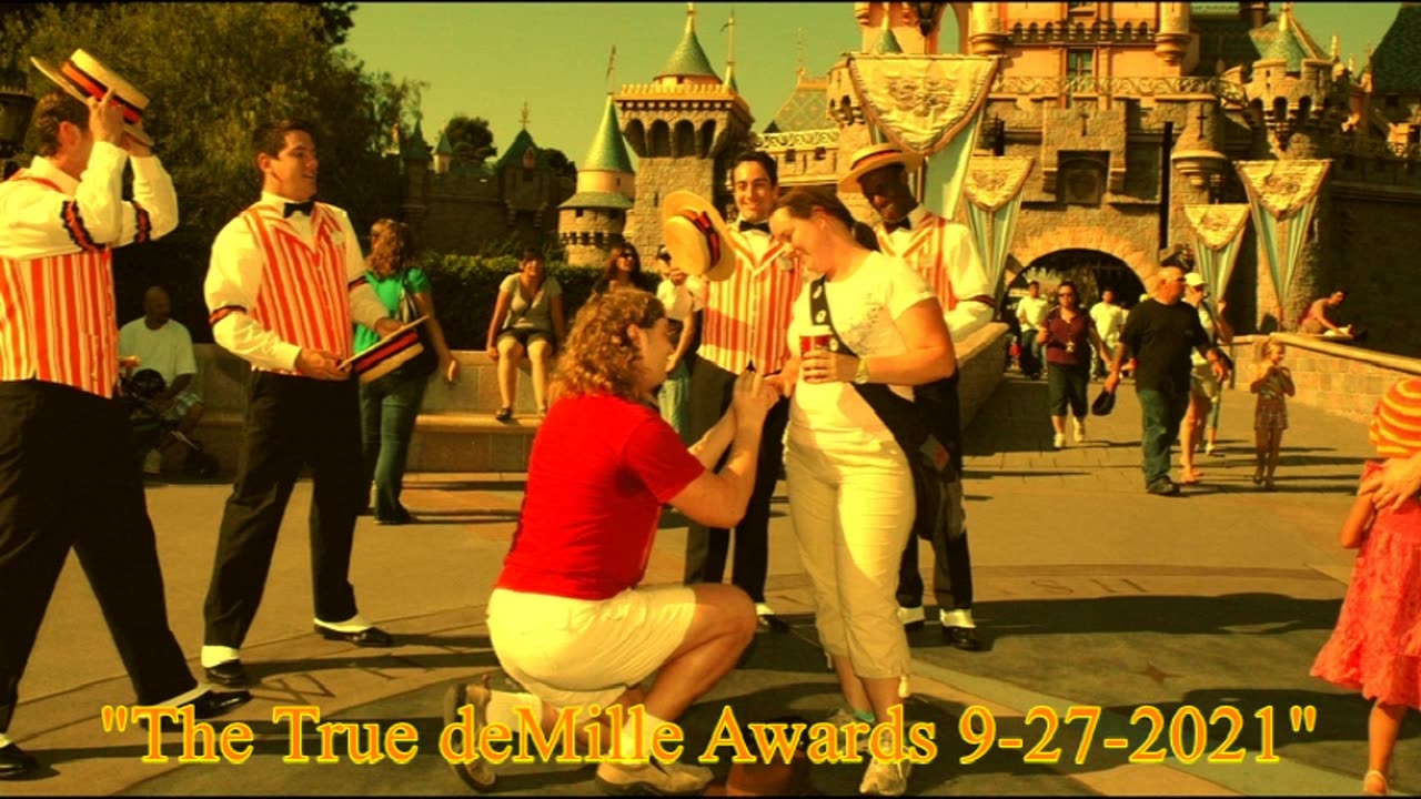 The True deMille Awards 2021