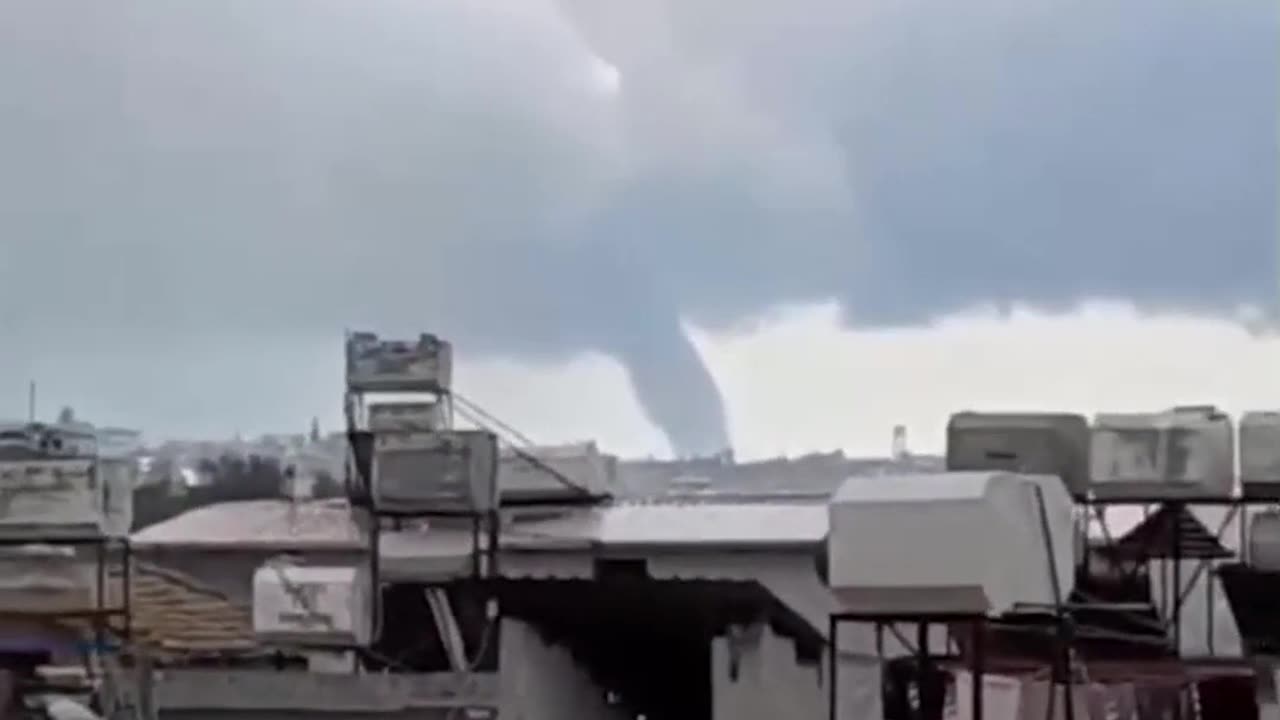 🌪️ *Hatay Ravaged by the Forces of Nature!* 🌿