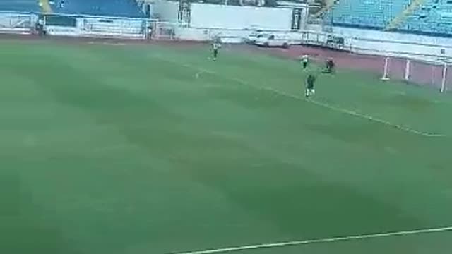 Προθέρμανση Παναθηναϊκού στο Περιστέρι