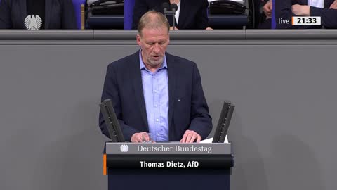 Thomas Dietz Rede vom 07.04.2022 - Pflegebonusgesetz
