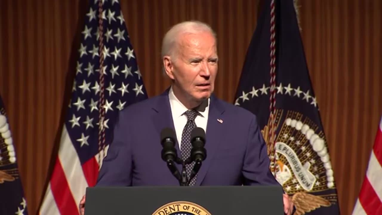 Biden speaks on Supreme Court reform proposals - full video