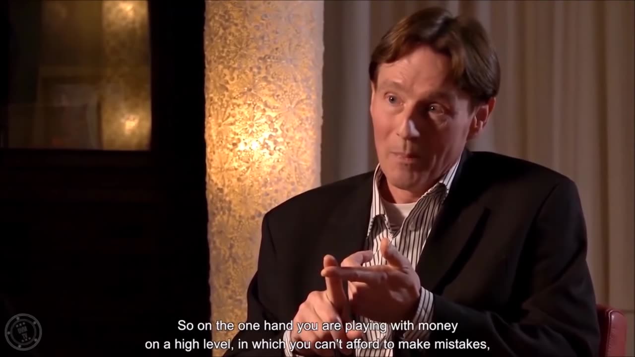 Ex Dutch Banker Ronald Bernard Exposes the ELITE, (Part 1,2,3)