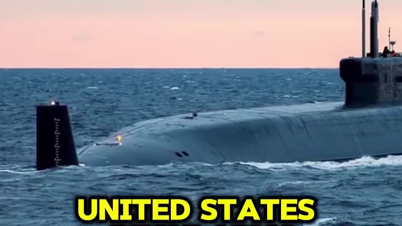 Basically Invisible Submarines