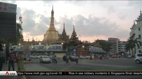 COVID-19: Myanmar faces oxygen shortage as it enters week-long partial lockdown