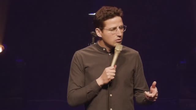 L'HUMORISTE HAROUN SUR LES ÉLECTIONS PRÉSIDENTIELLES DE 2022