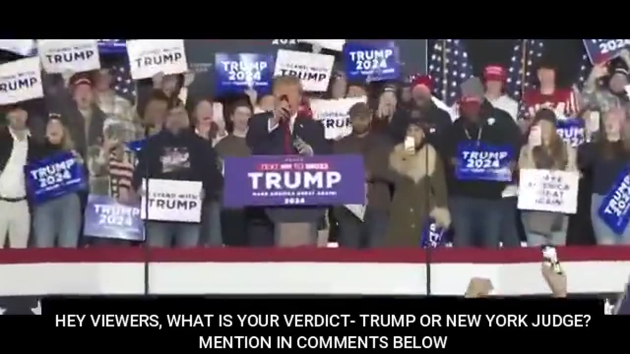 Supreme Court Of US Takes Trump's Immunity Case