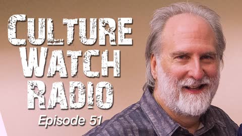 CultureWatch Radio #51 (The one about the huge year)