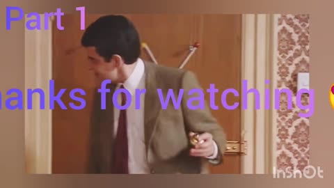 Mr bean funny video