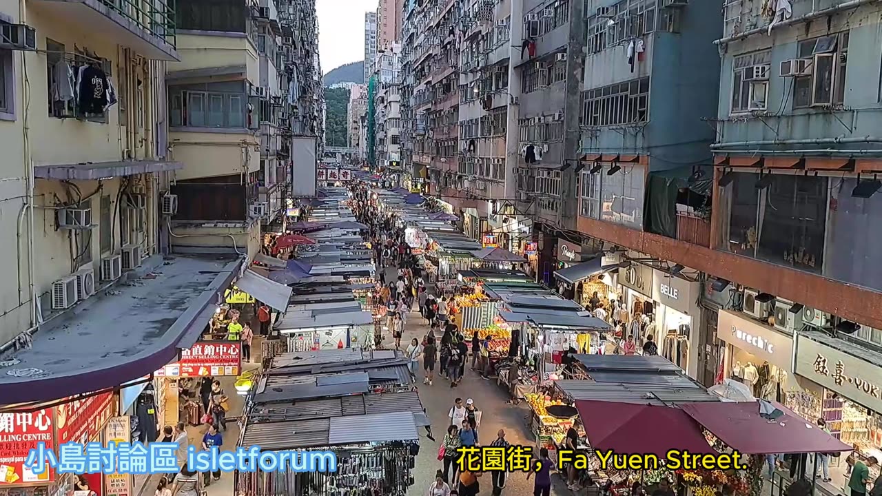 旺角道行人天橋 05 Mongkok Road Footbridge