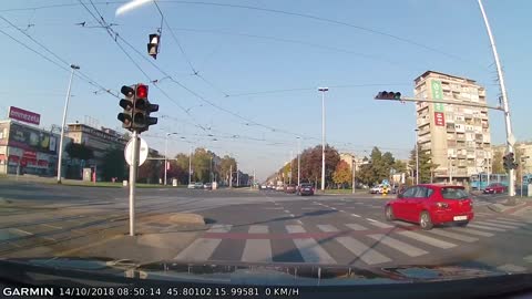 Vozio u suprotnom smjeru u Zagrebu