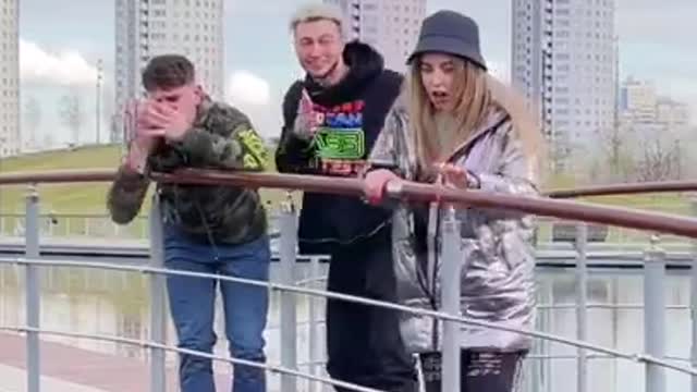 Wait for the end 😂 | #shorts #skgaur
