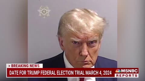 BREAKING: Trump federal election interference trial set for March 4