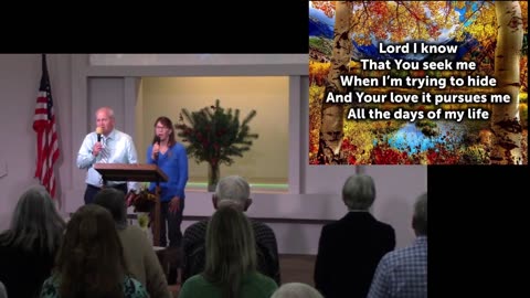 God Wants Us To Experience His Faithfulness - Message Only