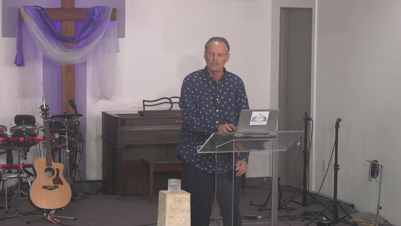 Kona Faith Center Service, Sunday, June 2th, 2024