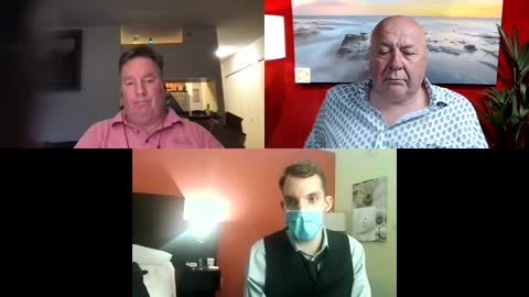 Charlie Ward - Scope of Human Trafficking in America Part 2