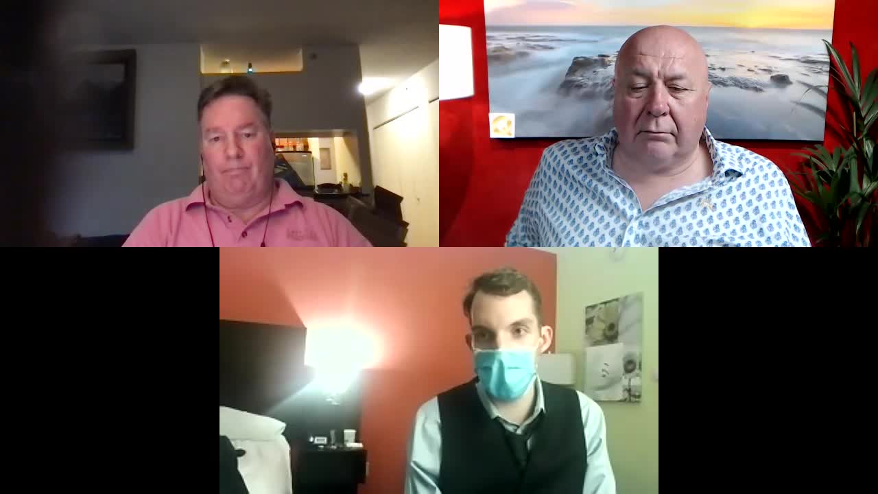 Charlie Ward - Scope of Human Trafficking in America Part 2