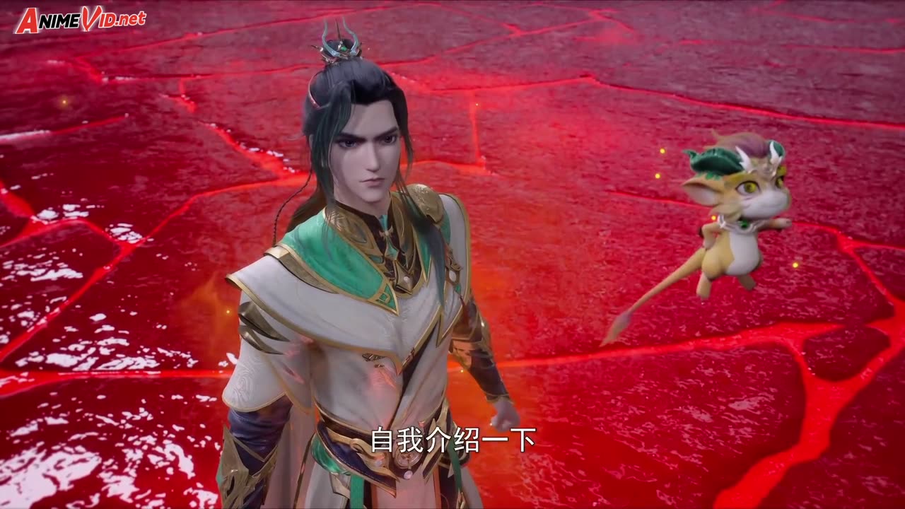 Myth of the Ancients Episode 177 English Sub