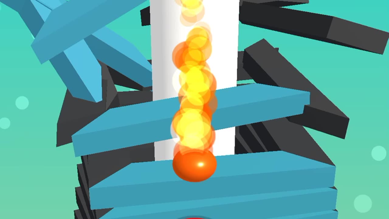 Stack ball - crash platform #1