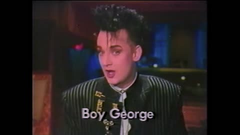 February 23, 1986 - 'Entertainment This Week' Previews the Grammy Awards