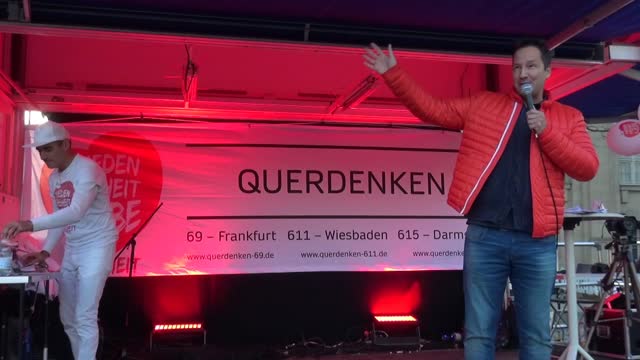 16 - Thorsten Schulte - Querdenken 615 Kundgebung 31.10.2020