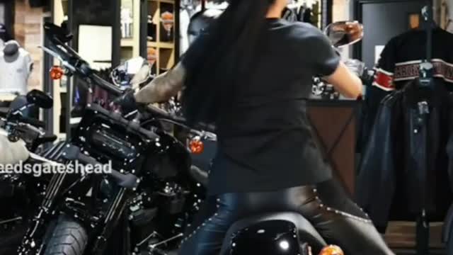 Thank you for joining us as we look ahead to the new year and Harley-future. Davidson's This is a...