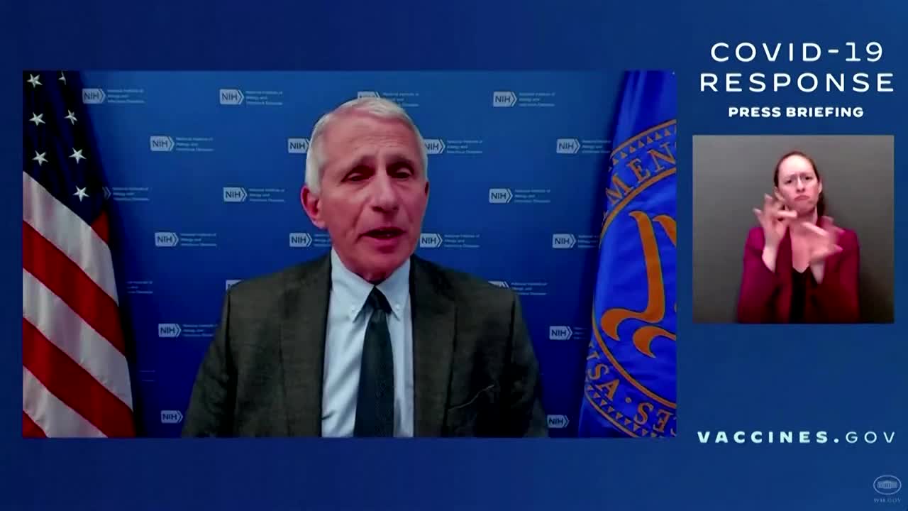 Americans will likely need annual COVID shot, says White House