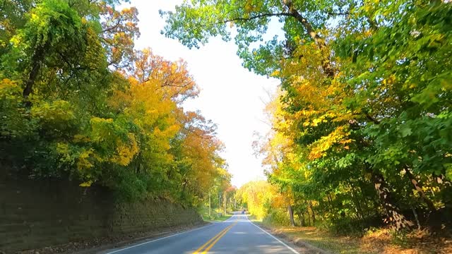 Drive to Black Hawk State Park