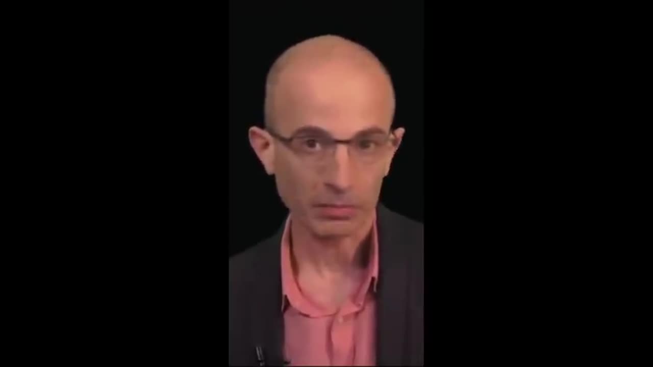 WEF Yuval Noah Harari Warns The U.S. may have to Contend with a Rising Israeli Militaristic Dictatorship