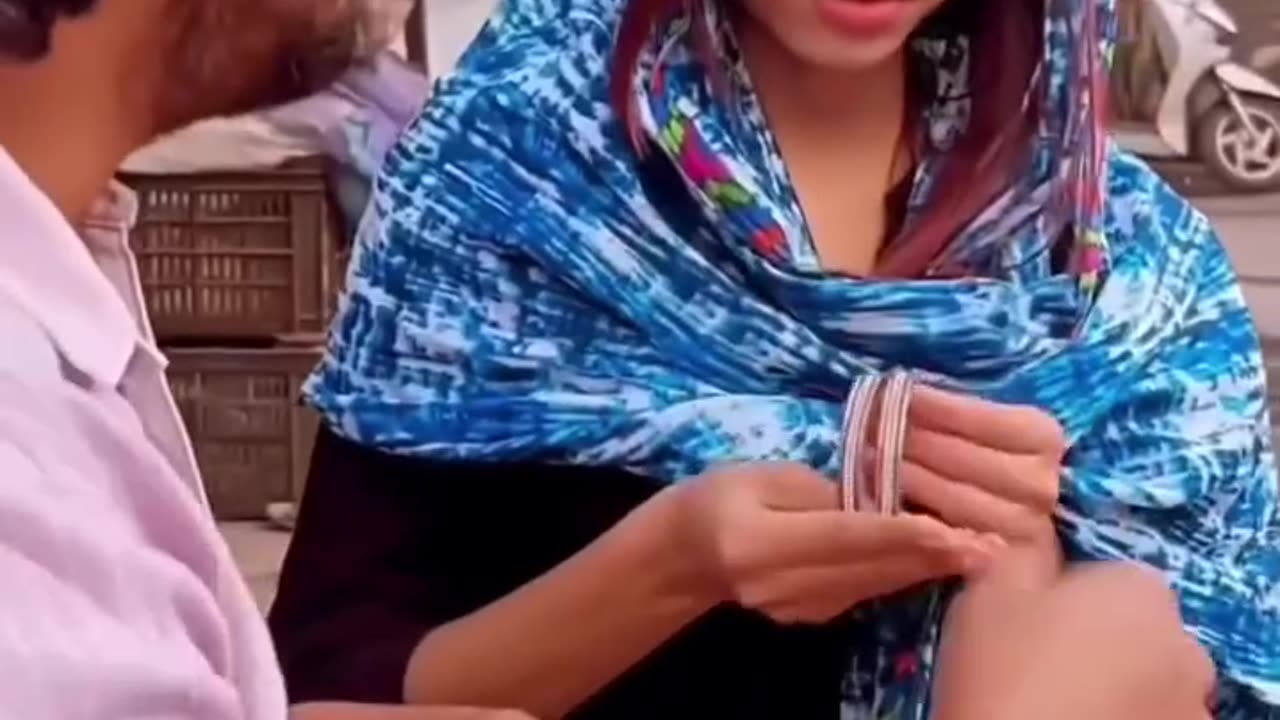 पत्नी वही जो पति की मुसीबत समझे