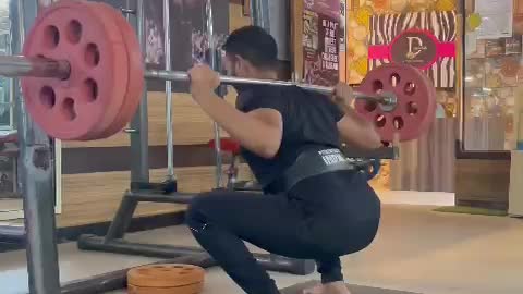 Deep squats