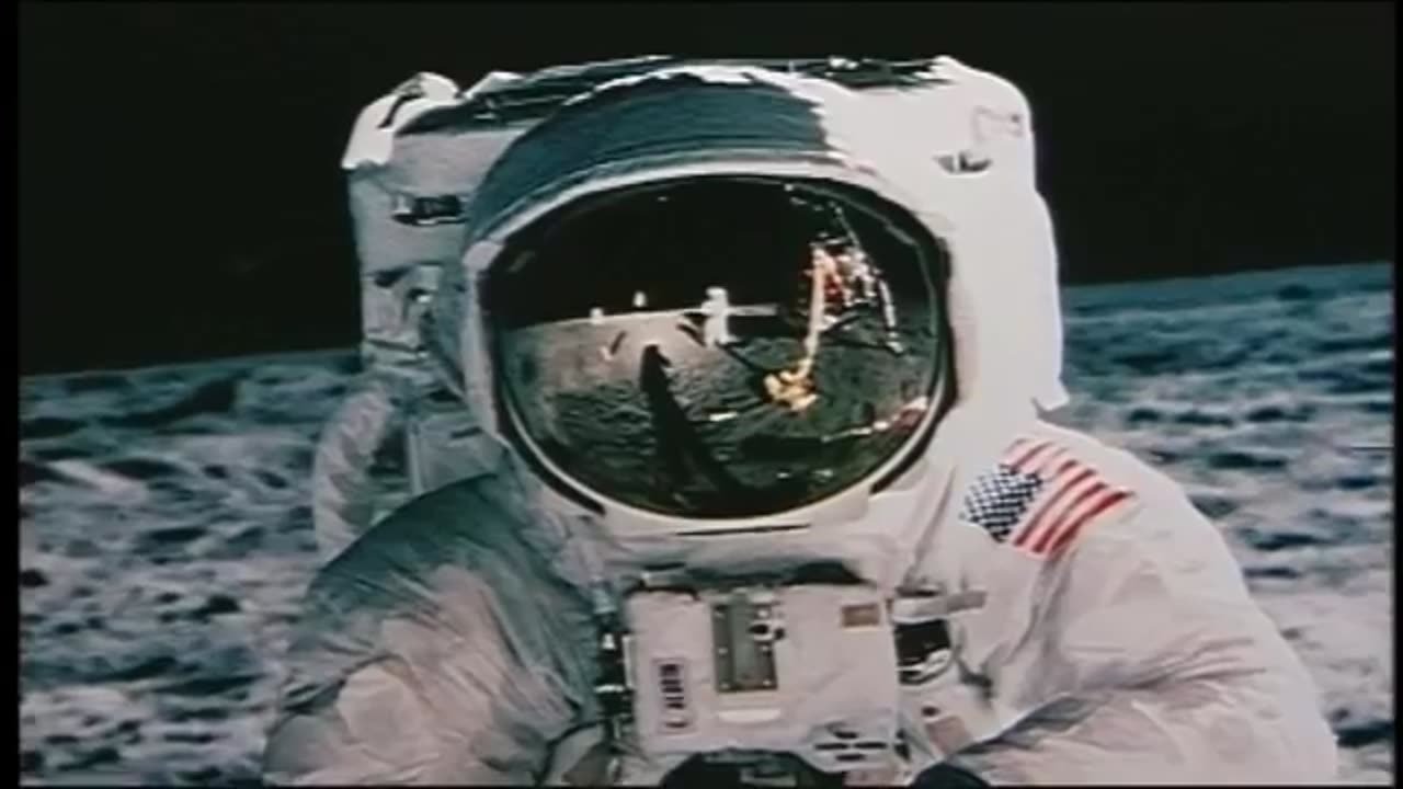 A Funny Thing Happened On The Way To The Moon Documentary (Full)