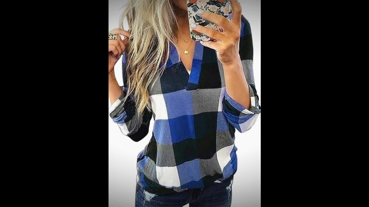 "This $28 Plaid Shirt is Every Woman's Dream – Here’s Why You’ll Love It