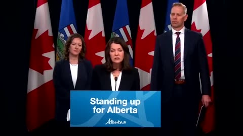 Alberta Invokes Sovereignty Act