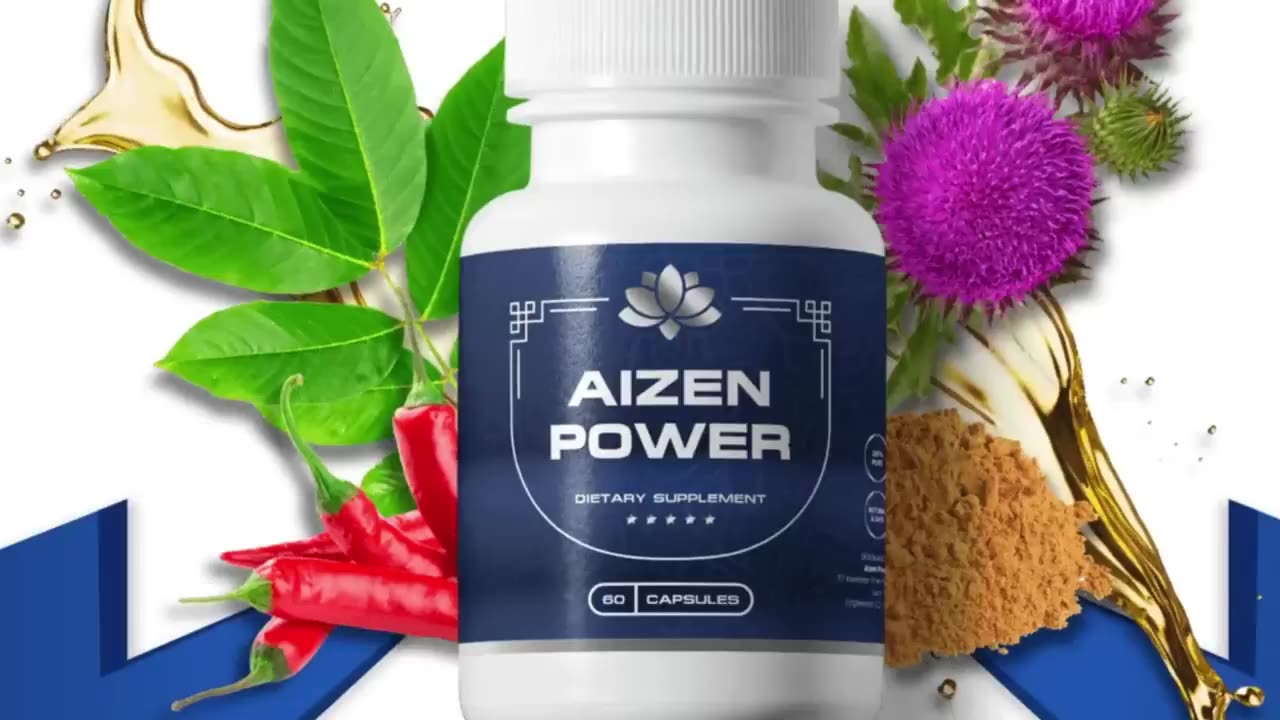 AIZEN POWER Review - ((⛔ATTENTION!🔴)) - Aizen Power - Aizen Power Reviews - Aizen Power Supplement