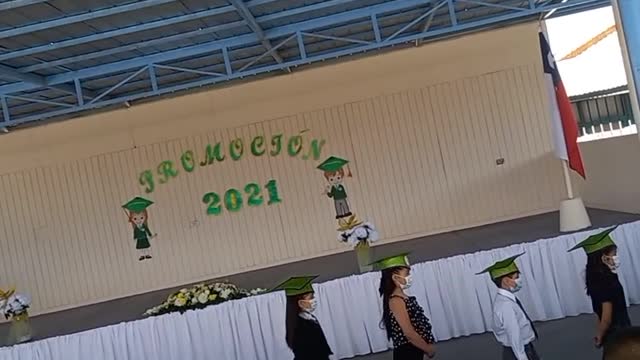 Graduación de mi princesa