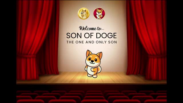 Son of Doge! Next BSC MOONSHOT