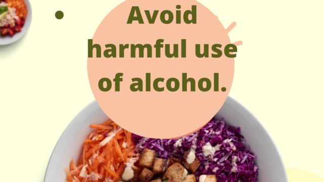 EAT A HEALTHY DIET #HEALTHDODO #WEIGHTLOSS #BEHEALTHY #SHORTS #FYP #HEALTHYDIET