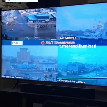 LOS BOMBARDEOS EN UCRANIA