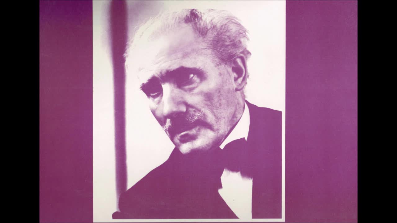 Franck - Symphony In D Minor Toscanini NBC