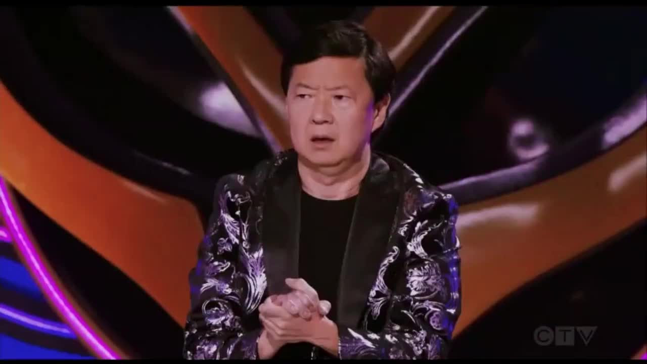Dalmation Performance The Masked Singer Us Group B Episode 3 S6E03