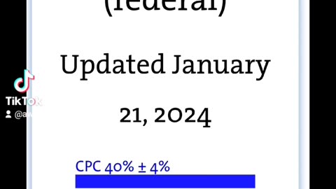 Conservative Party Numbers and what we need.