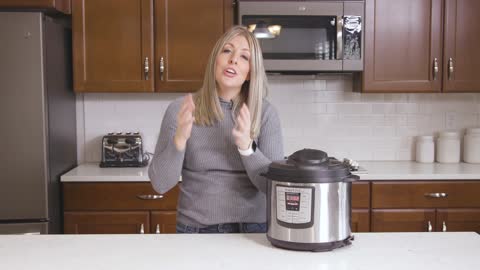 What to Do When You Get the BURN NOTICE! Instant Pot Tips